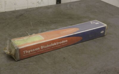 Alternative view of Stabelektroden Schweißelektroden 4,0 x 450 von Thyssen - Phoenix 120 K