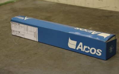 Stabelektroden Schweißelektroden 4,0 x 450 von Arcos - Navalend 70