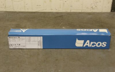 Stabelektroden Schweißelektroden 4,0 x 450 von Arcos - Navalend 70 – Bild 3