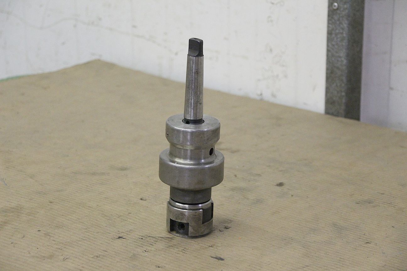 Gewindeschneidapparat M8-M18 von Elfen - MK3