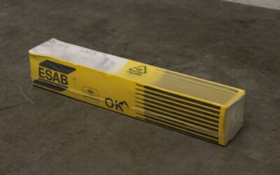 Stabelektroden Schweißelektroden 4,0 x 350 von ESAB - OK 50.40