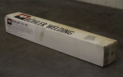 Stabelektroden Schweißelektroden 5,0 x 450 von Böhler - FOX  MST