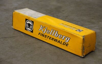 Stabelektroden Schweißelektroden 4,0 x 350 von Kjellberg - FINOX 4337 AC