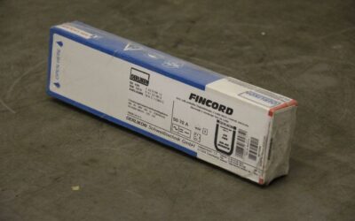 Stabelektroden Schweißelektroden 2,0 x 250 von OERLIKON - Fincord