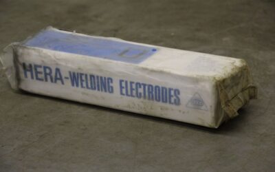 Stabelektroden Schweißelektroden 2,0 x 250 von HERA - Hera gelb