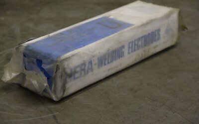 Alternative view of Stabelektroden Schweißelektroden 2,0 x 250 von HERA - Hera gelb