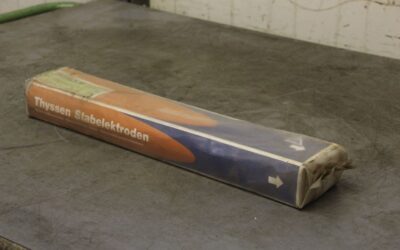 Stabelektroden Schweißelektroden 4,0 x 450 von Thyssen - Phoenix K50
