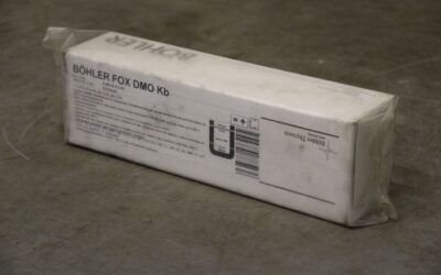 Stabelektroden Schweißelektroden 2,5 x 250 von Böhler - FOX DMO Kb