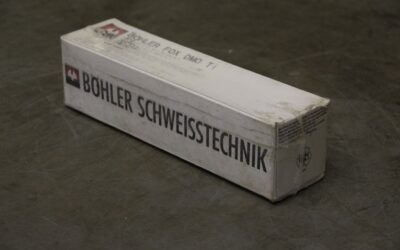 Stabelektroden Schweißelektroden 2,5 x 250 von Böhler - FOX DMO Ti