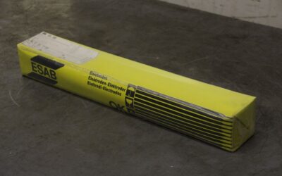Stabelektroden Schweißelektroden 4,0 x 450 von ESAB - OK48.00
