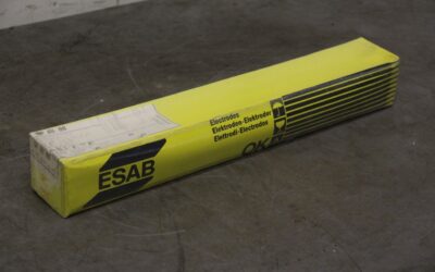 Alternative view of Stabelektroden Schweißelektroden 4,0 x 450 von ESAB - OK48.00