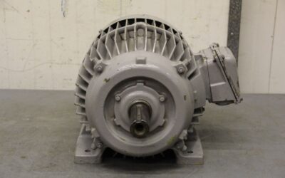 Elektromotor 10 kW 1465 U/min von BBC - eQU160MC4 – Bild 3