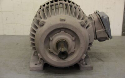 Elektromotor 10 kW 1465 U/min von BBC - eQU160MC4 – Bild 7