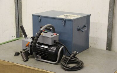 Schweißkantenformer von BDS Maschinen - SKF 20