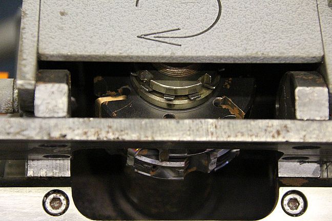 Schweißkantenformer von BDS Maschinen - SKF 20 – Bild 7