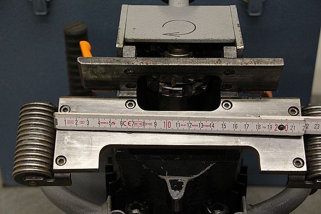 Schweißkantenformer von BDS Maschinen - SKF 20 – Bild 8