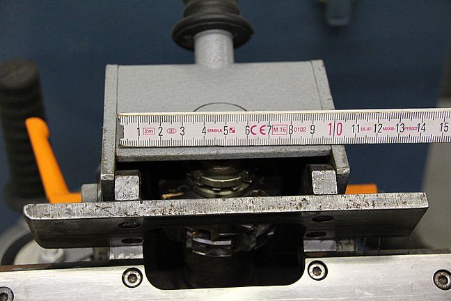 Schweißkantenformer von BDS Maschinen - SKF 20 – Bild 9