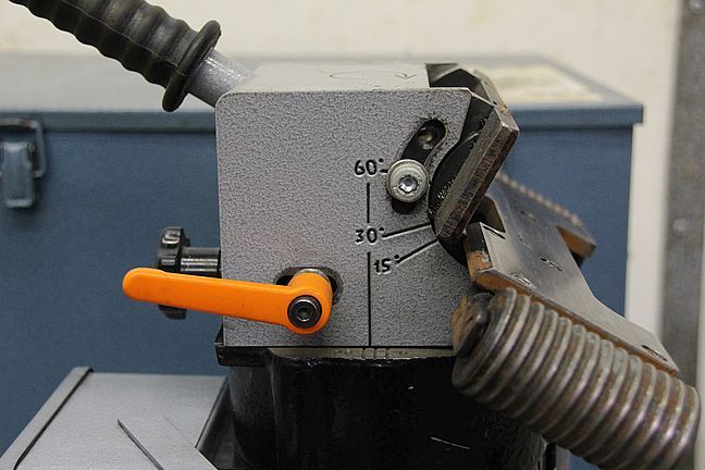 Schweißkantenformer von BDS Maschinen - SKF 20 – Bild 10