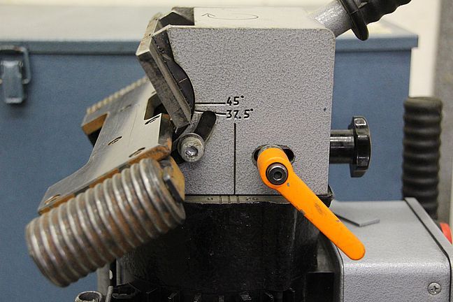 Schweißkantenformer von BDS Maschinen - SKF 20 – Bild 11