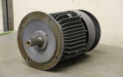 Elektromotor 4,6 kW 2900 U/min von BBC - eQU132SB2