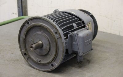 Elektromotor 3,3 kW 2865 U/min von BBC - B5