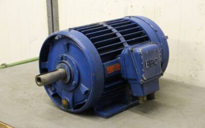Elektromotor 11 kW 1450 U/min von BBC - QU160M4