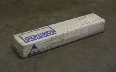 Alternative view of Stabelektroden Schweißelektroden 4,0 x 350 von OERLIKON - Cromocord Kb