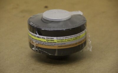 Atemschutz-Filter von unbekannt - PAPR-A1B1E1P3