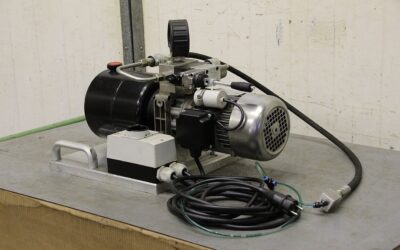 Hydraulikpumpe von CSM - MM80A4