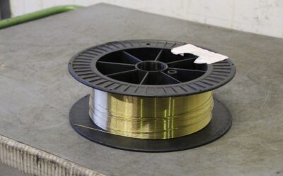 Schweißdraht 1,2 mm von Copper - CuA18