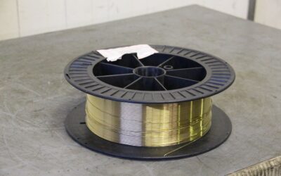 Alternative view of Schweißdraht 1,2 mm von Copper - CuA18