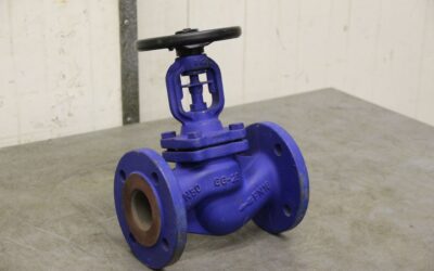 Alternative view of Absperrschieber mit Flanschanschluss von unbekannt - DN50 PN16