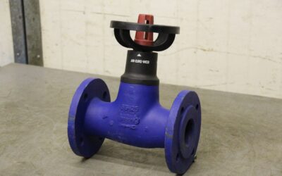 Absperrschieber mit Flanschanschluss von ARI - DN50 PN16