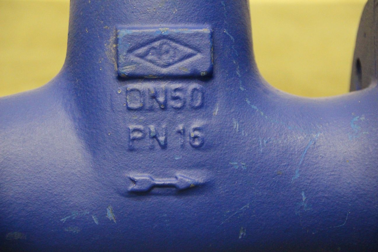 Absperrschieber mit Flanschanschluss von ARI - DN50 PN16 – Bild 6