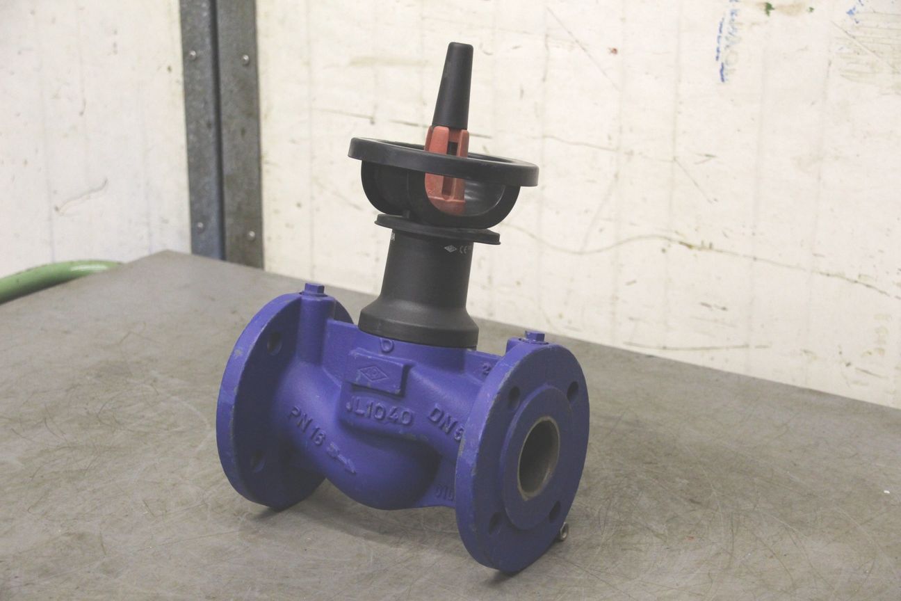 Absperrschieber mit Flanschanschluss von ARI - DN50 PN16