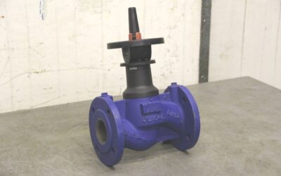 Alternative view of Absperrschieber mit Flanschanschluss von ARI - DN50 PN16