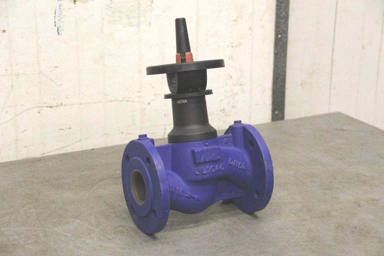 Absperrschieber mit Flanschanschluss von ARI - DN50 PN16 – Bild 2