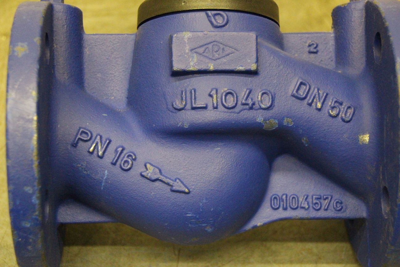 Absperrschieber mit Flanschanschluss von ARI - DN50 PN16 – Bild 7