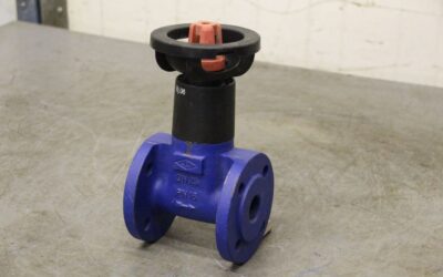 Absperrschieber mit Flanschanschluss von ARI - DN25 PN16