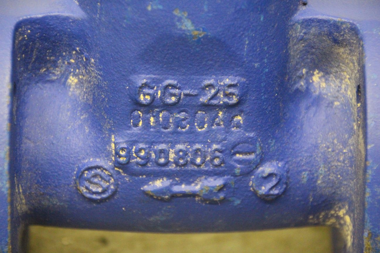 Absperrschieber mit Flanschanschluss von ARI - JL1040 DN25 PN6 – Bild 6