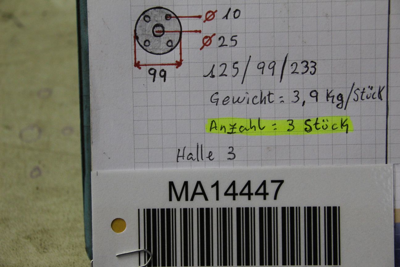Absperrschieber mit Flanschanschluss von ARI - JL1040 DN25 PN6 – Bild 7