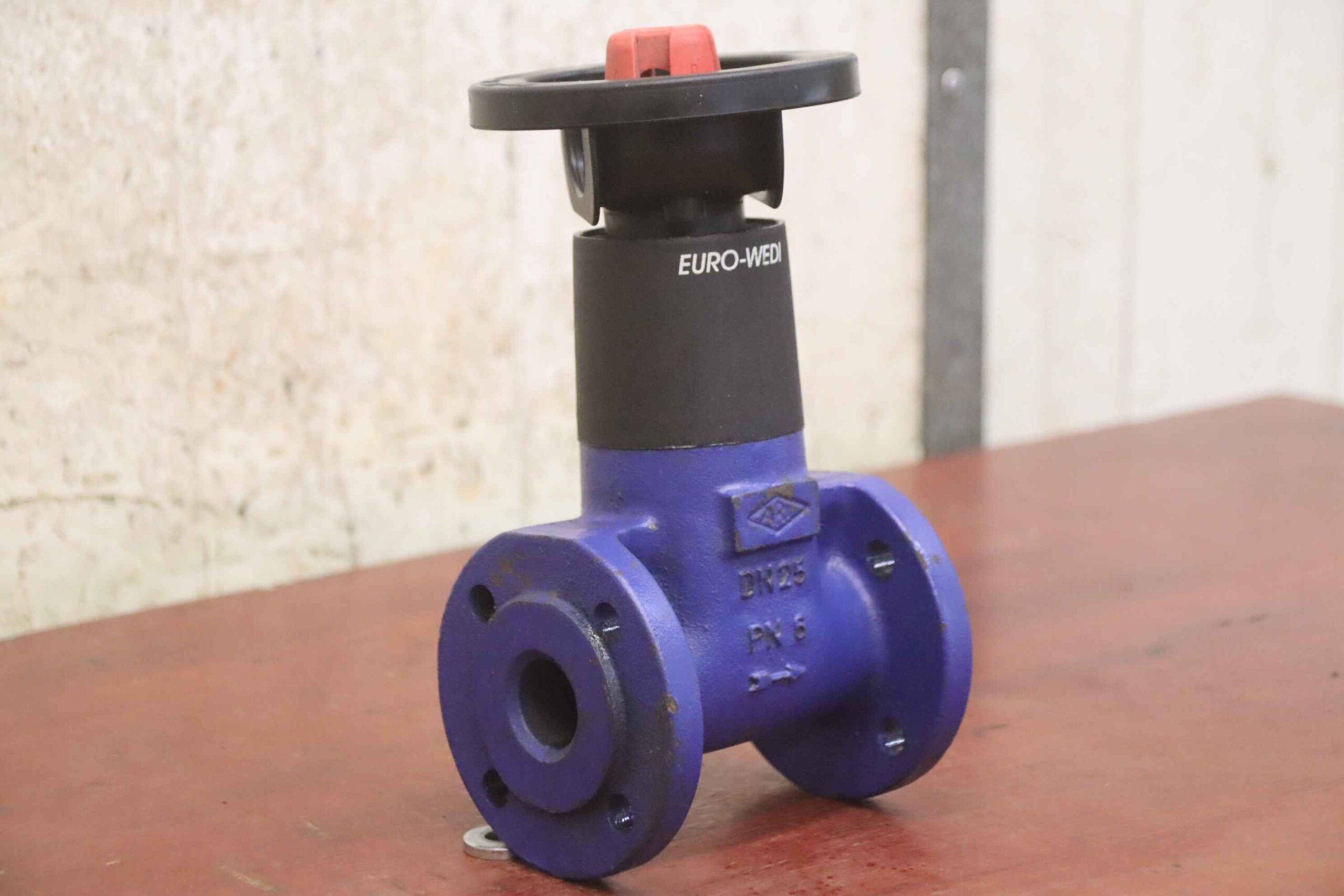 Absperrschieber mit Flanschanschluss von ARI - JL1040 DN25 PN6 – Bild 9