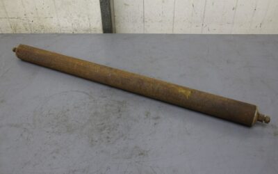 Förderbandrollen Transportrollen von unbekannt - Ø 60 x 995 mm