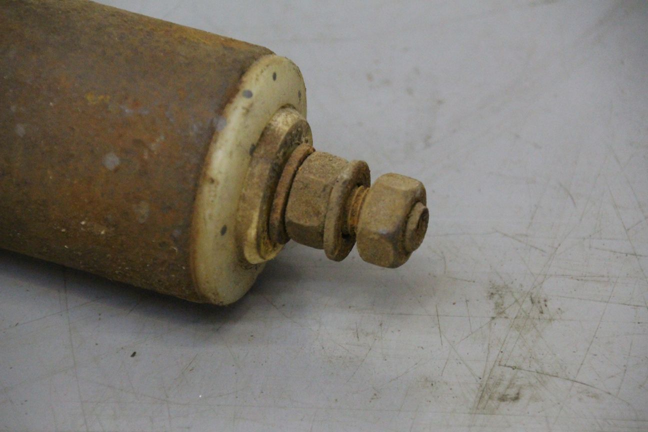 Förderbandrollen Transportrollen von unbekannt - Ø 60 x 995 mm – Bild 2