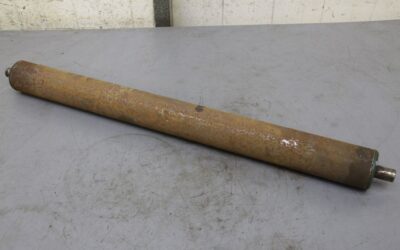 Förderbandrollen Transportrollen von unbekannt - Ø 64 x 760 mm