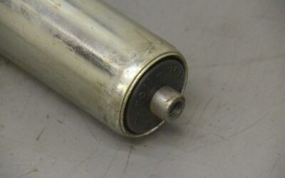 Alternative view of Förderbandrollen Transportrollen von unbekannt - Ø 50 x 625 mm