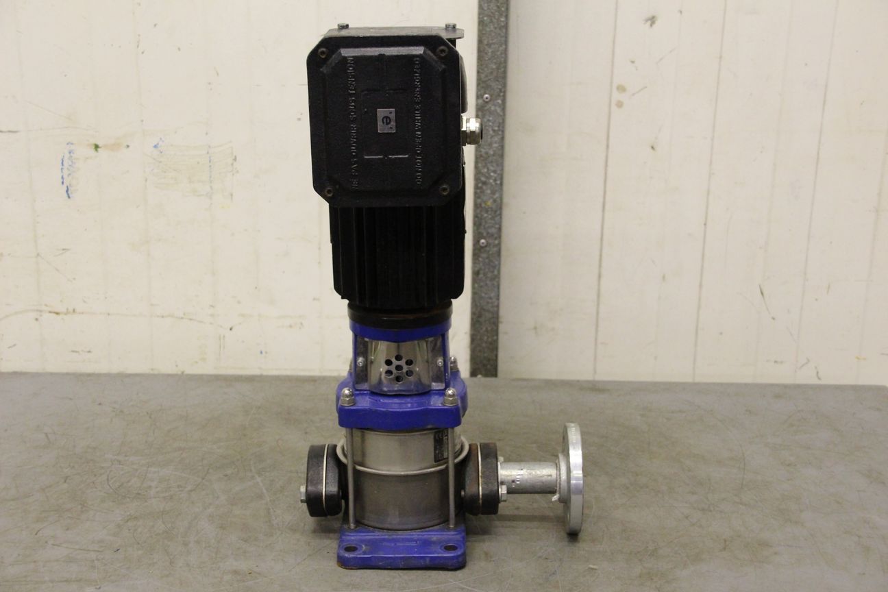 Kreiselpumpe von Speck Pumpen - IN-V2-20 – Bild 3