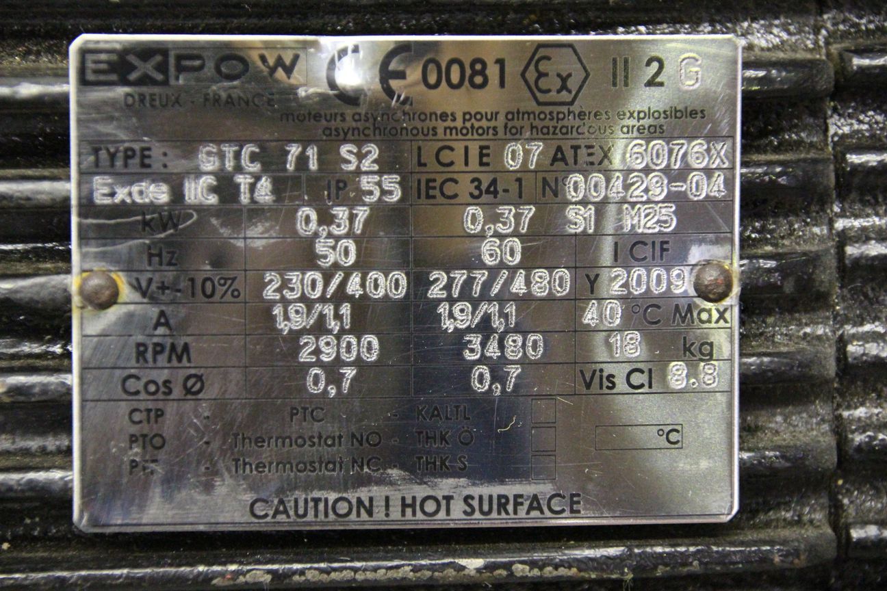 Kreiselpumpe von Speck Pumpen - IN-V2-20 – Bild 6