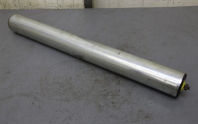 Förderbandrollen Transportrollen von unbekannt - Ø 80 x 750 mm