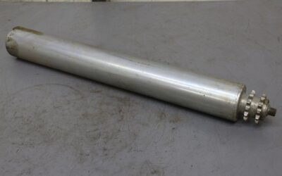 Förderbandrollen Transportrollen von unbekannt - Ø 76 x 570 mm